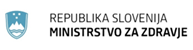 logo min za  zdravje